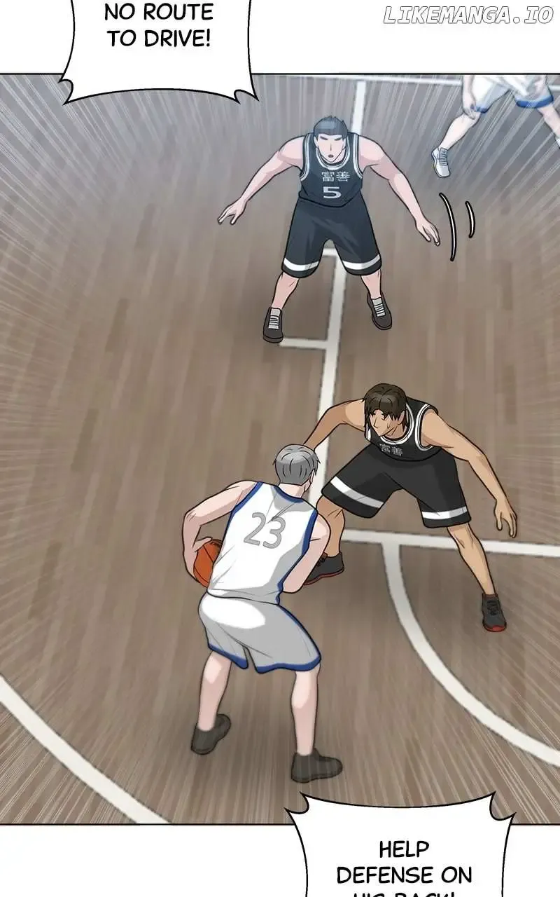 Big Man on the Court Chapter 88 Online - página 15