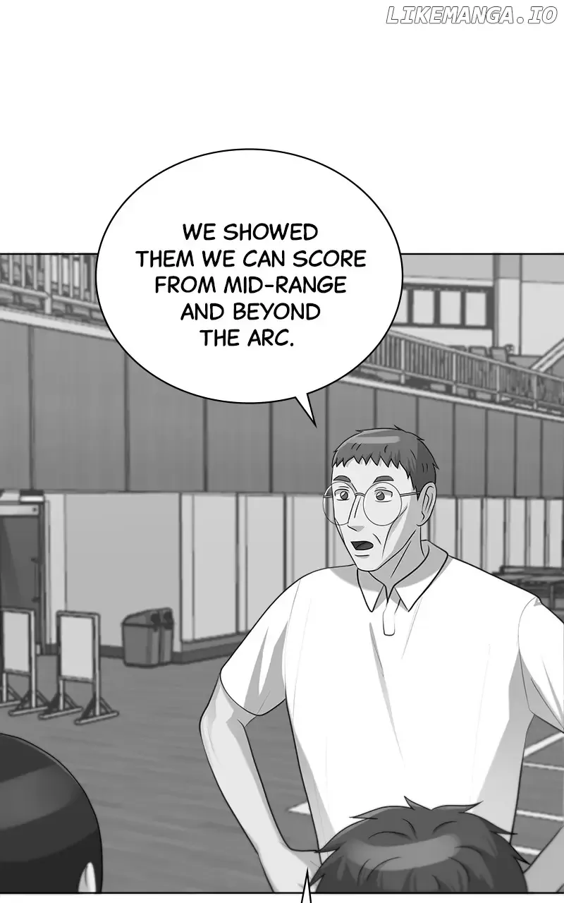 Big Man on the Court Chapter 88 Online - página 21