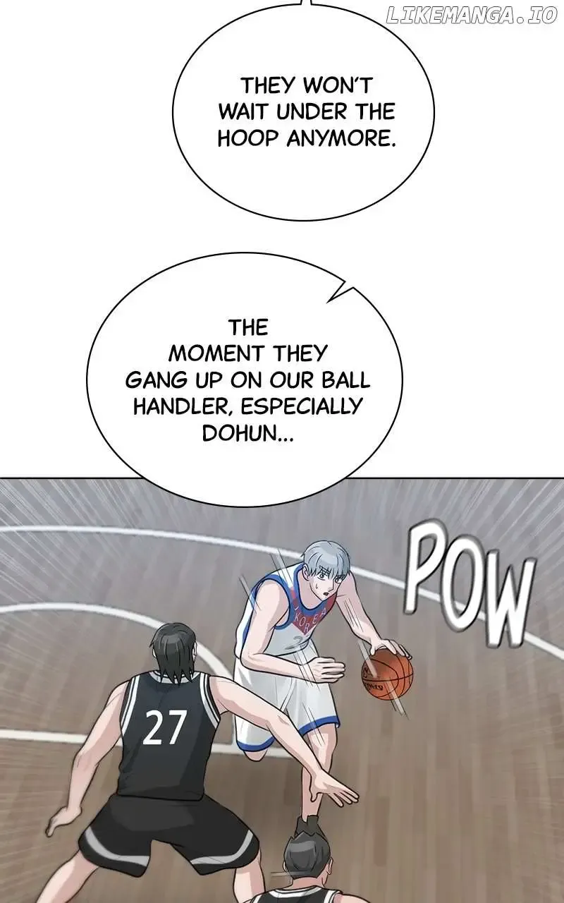 Big Man on the Court Chapter 88 Online - página 22