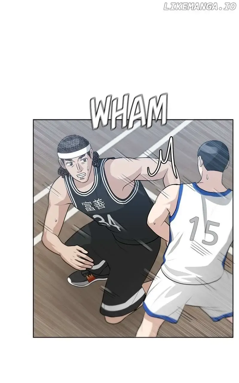 Big Man on the Court Chapter 88 Online - página 25