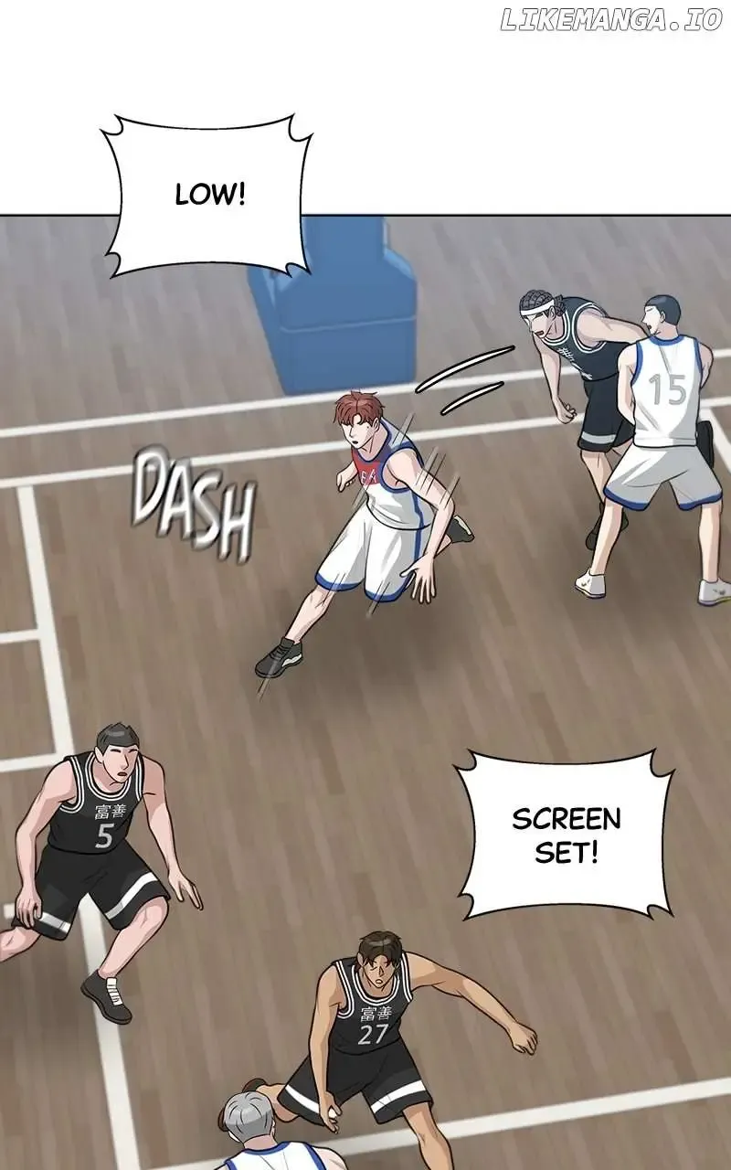 Big Man on the Court Chapter 88 Online - página 26