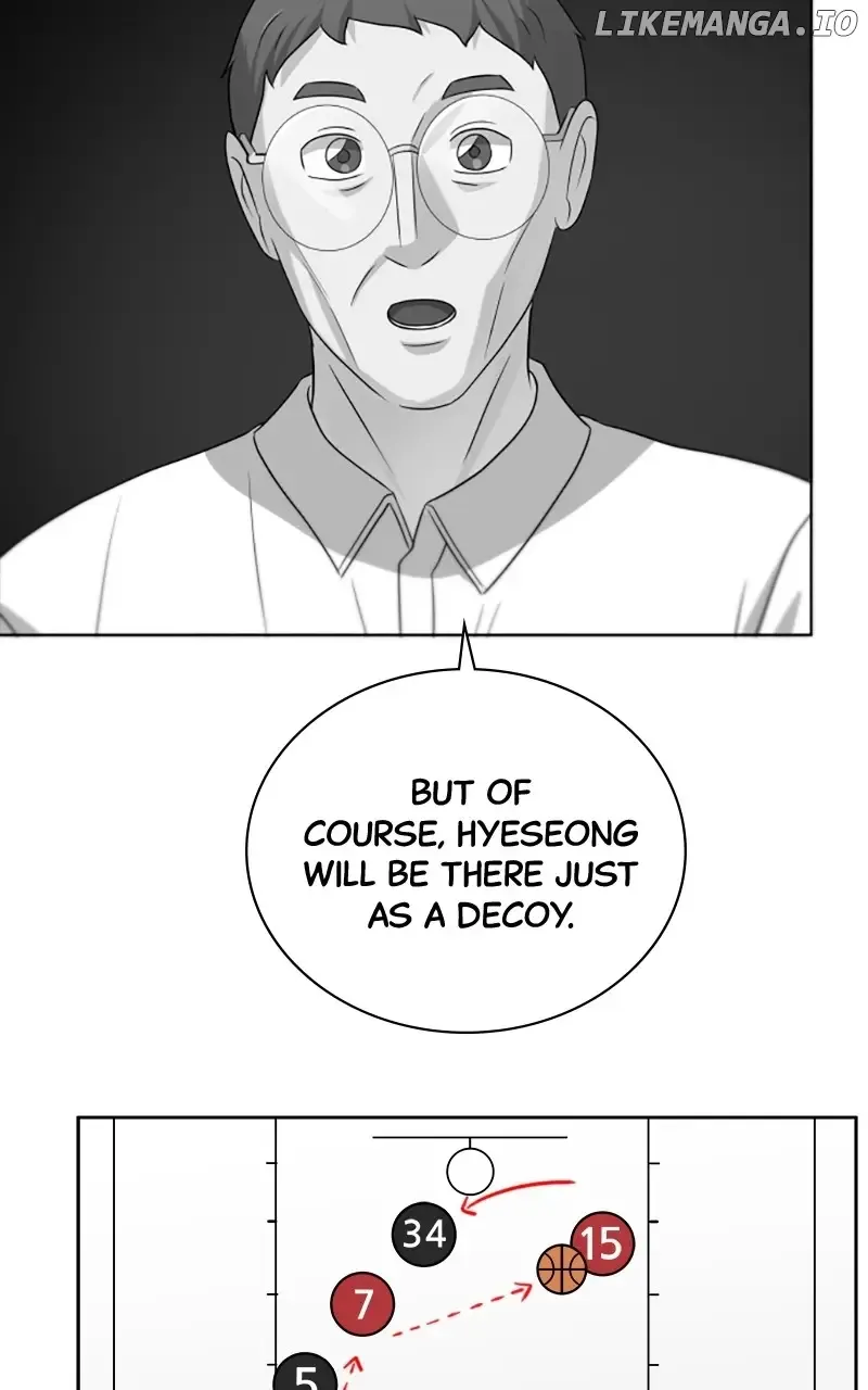 Big Man on the Court Chapter 88 Online - página 30