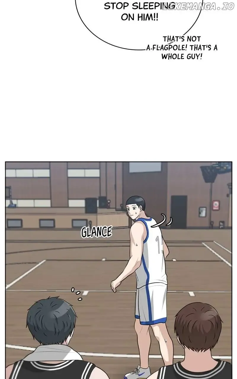 Big Man on the Court Chapter 88 Online - página 43