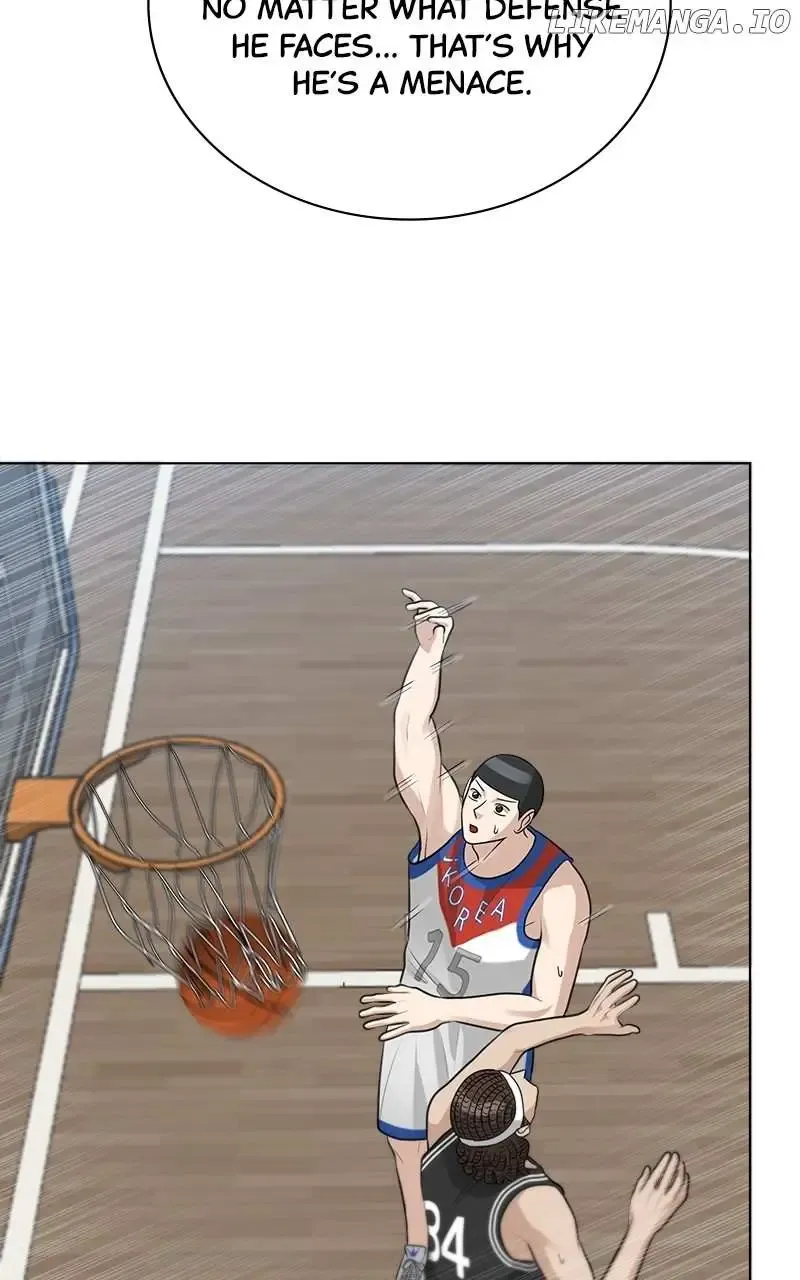 Big Man on the Court Chapter 88 Online - página 62