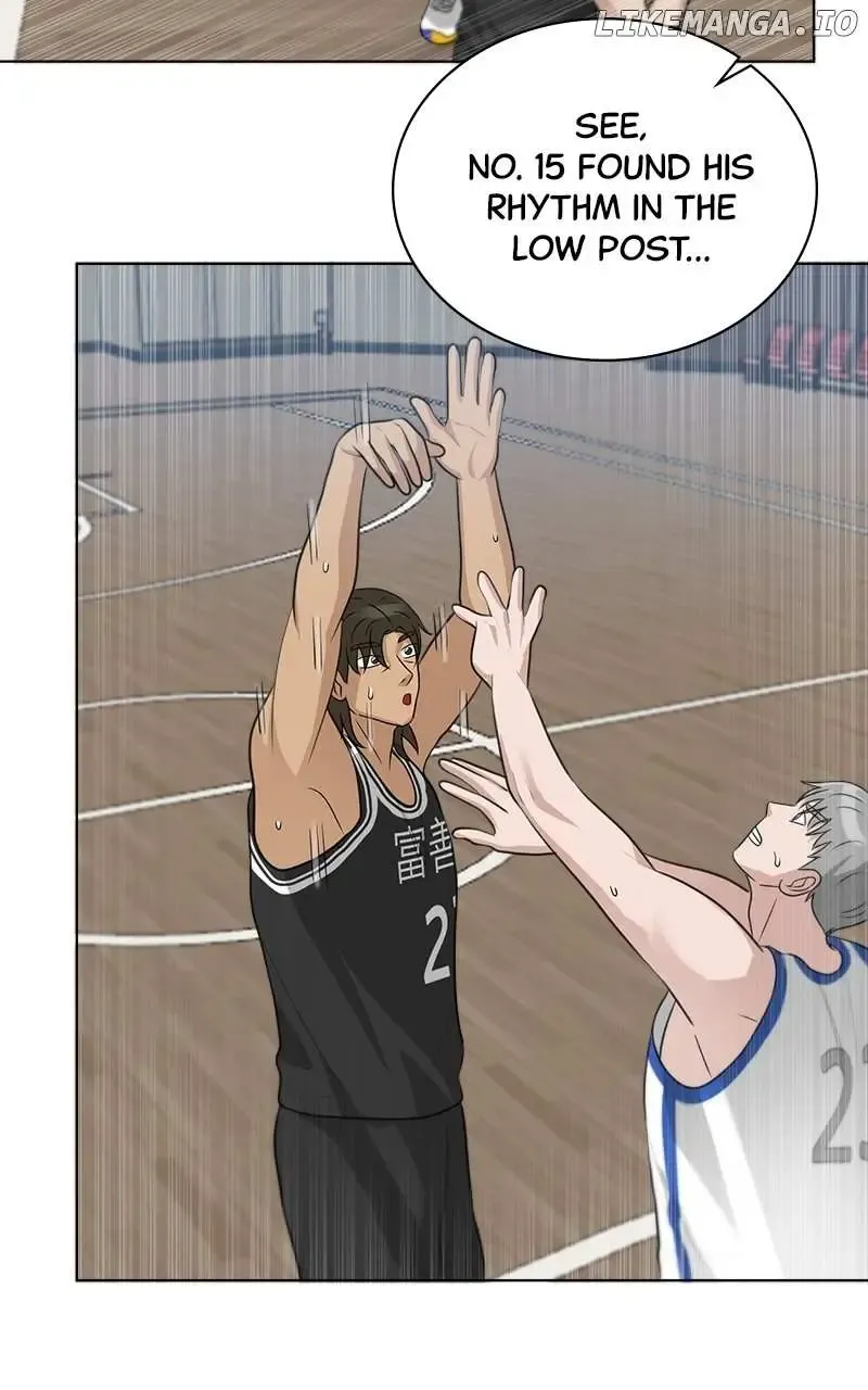 Big Man on the Court Chapter 88 Online - página 63