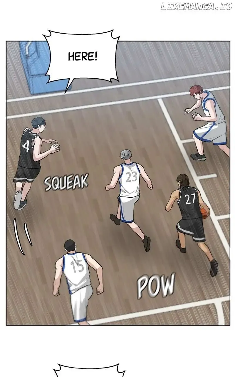 Big Man on the Court Chapter 88 Online - página 71