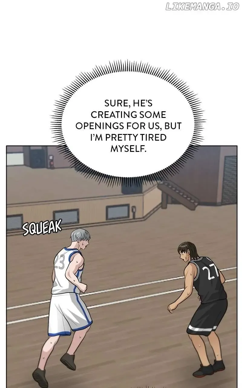 Big Man on the Court Chapter 88 Online - página 79