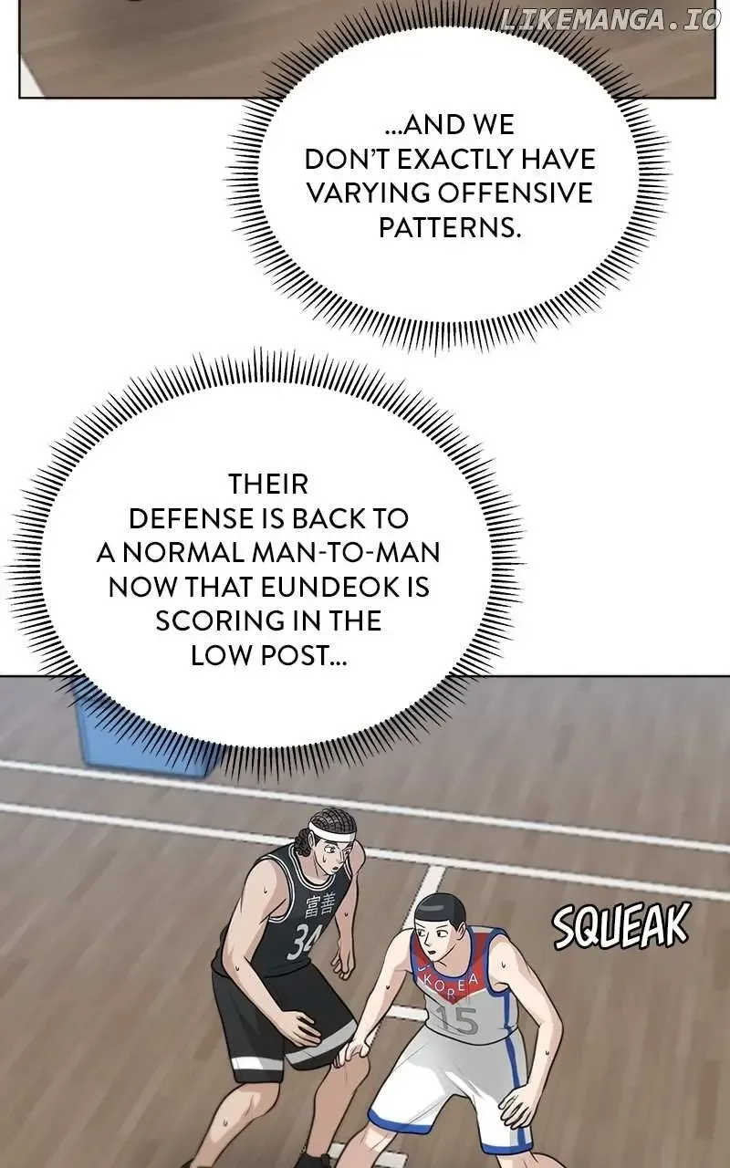 Big Man on the Court Chapter 88 Online - página 80