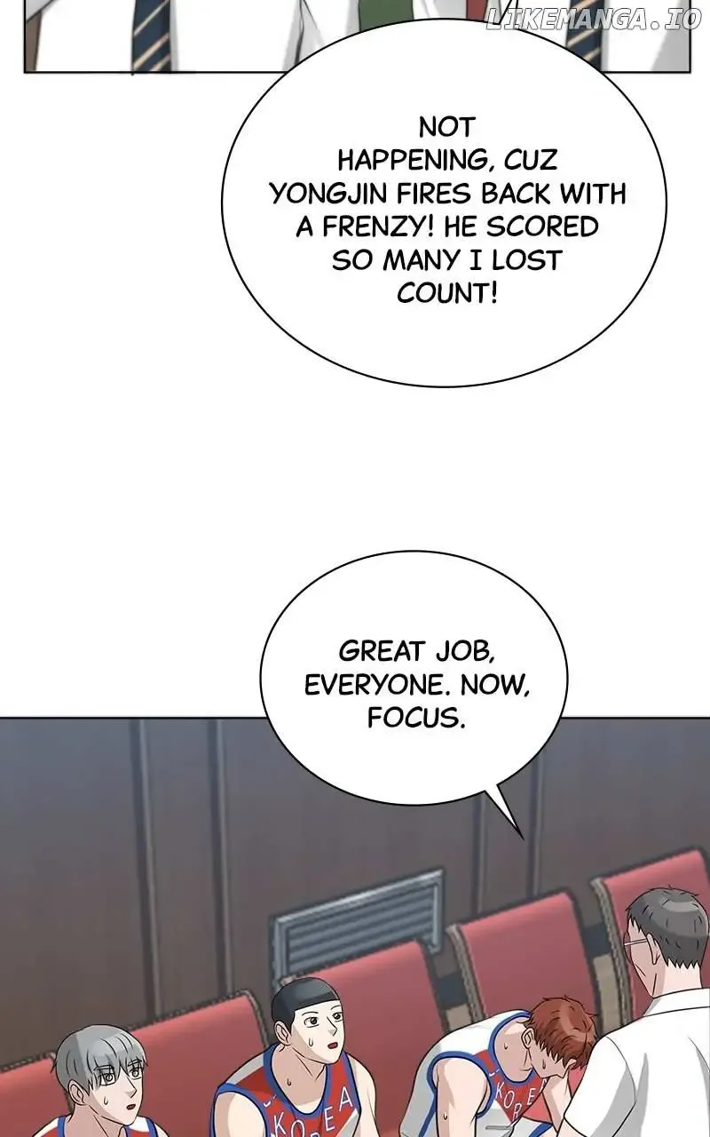 Big Man on the Court Chapter 88 Online - página 87