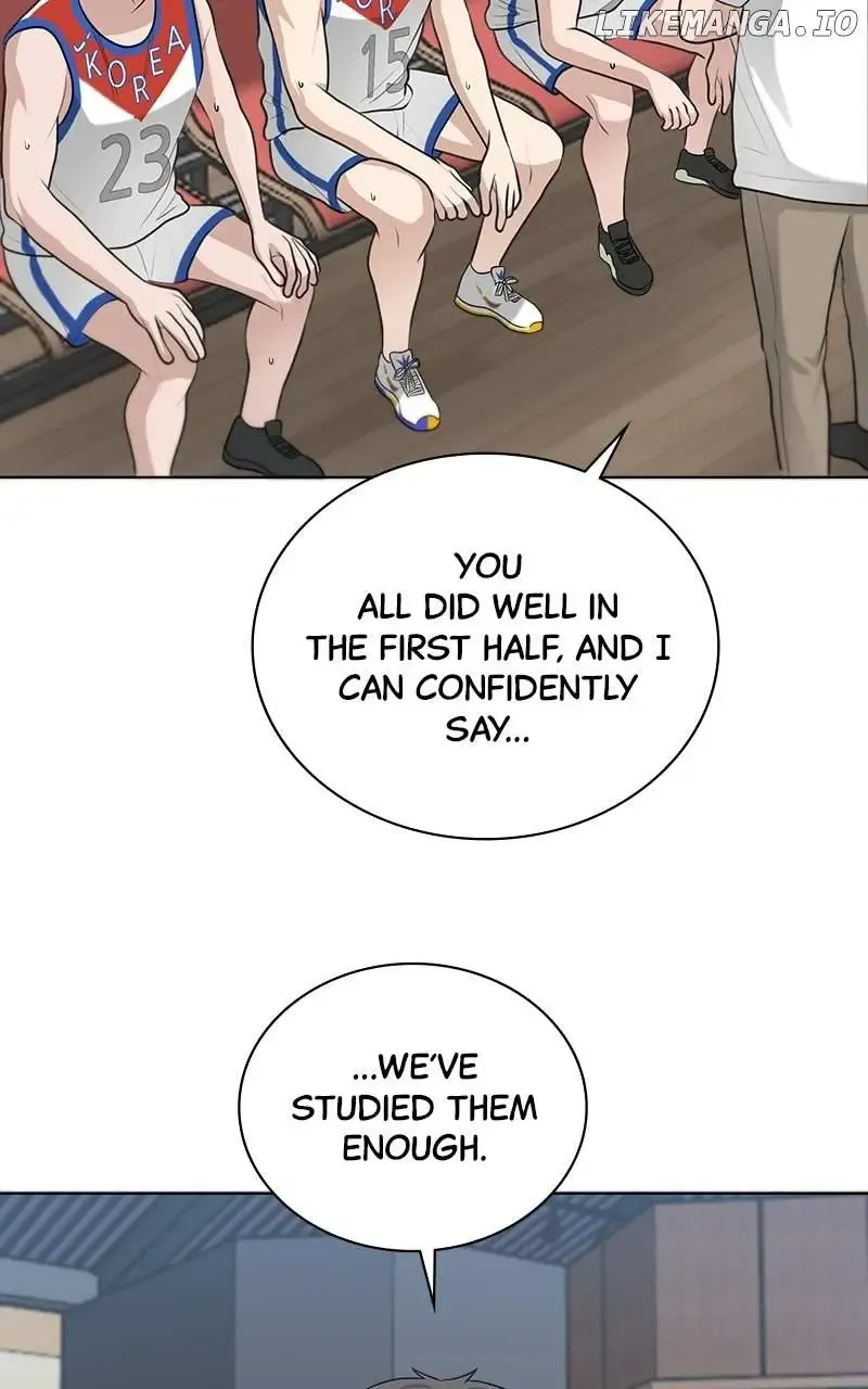 Big Man on the Court Chapter 88 Online - página 88