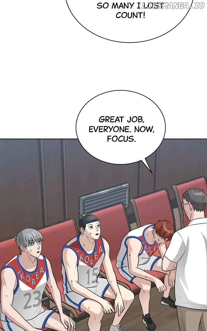Big Man on the Court Chapter 89 Online - página 3
