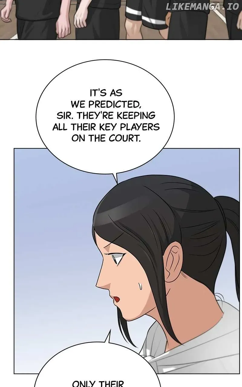 Big Man on the Court Chapter 89 Online - página 8