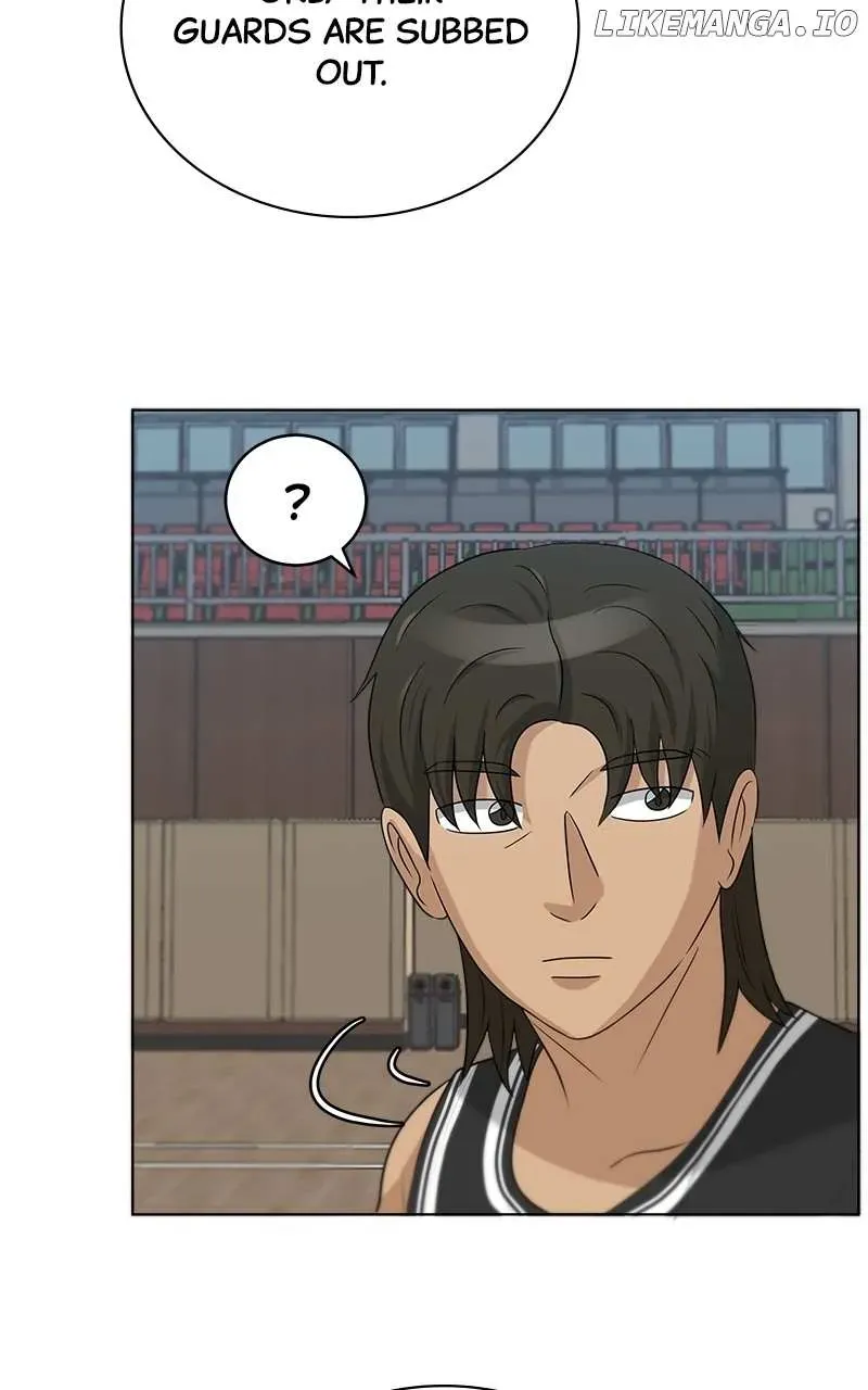Big Man on the Court Chapter 89 Online - página 9