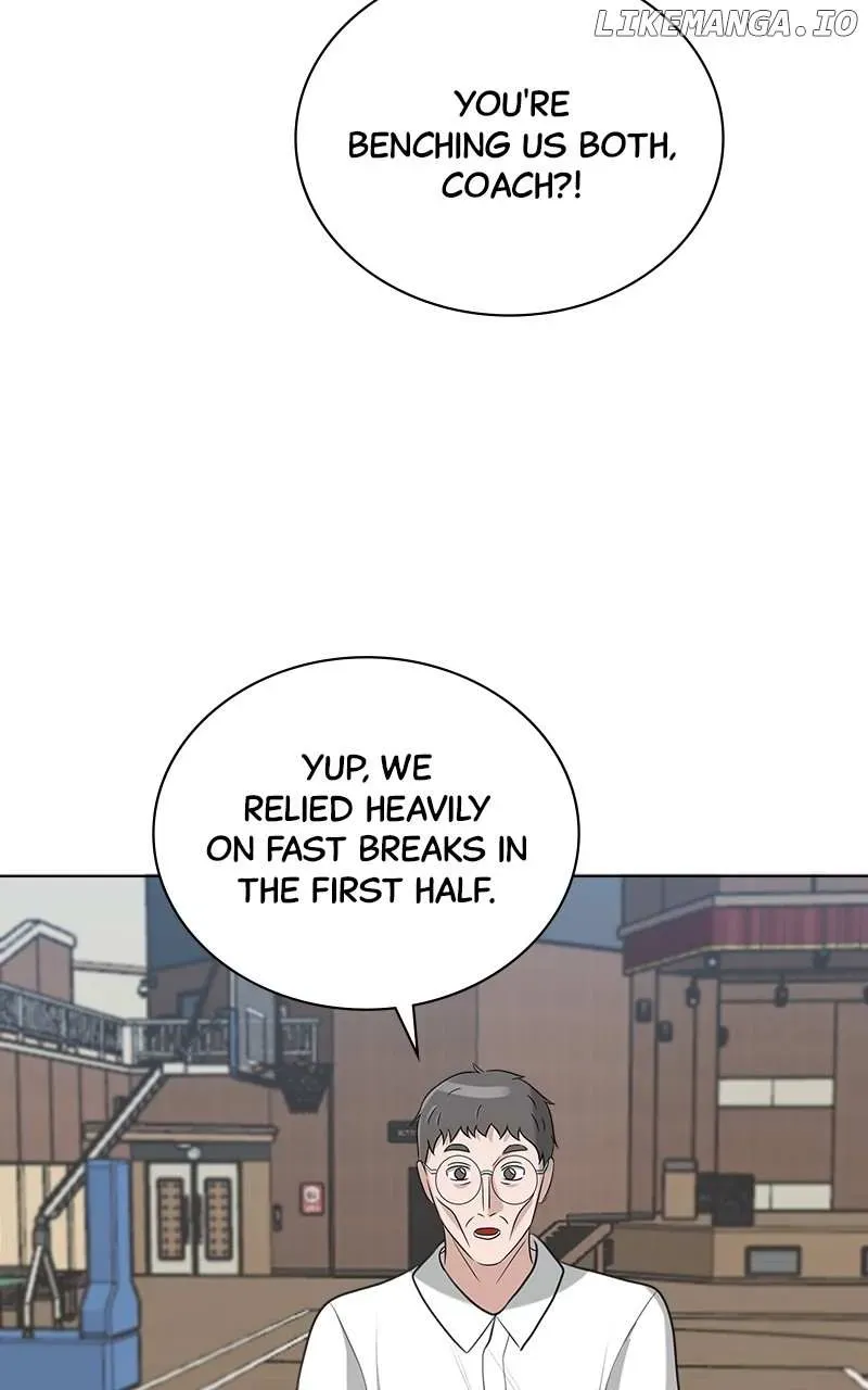 Big Man on the Court Chapter 89 Online - página 21