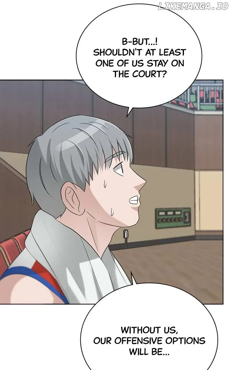 Big Man on the Court Chapter 89 Online - página 23