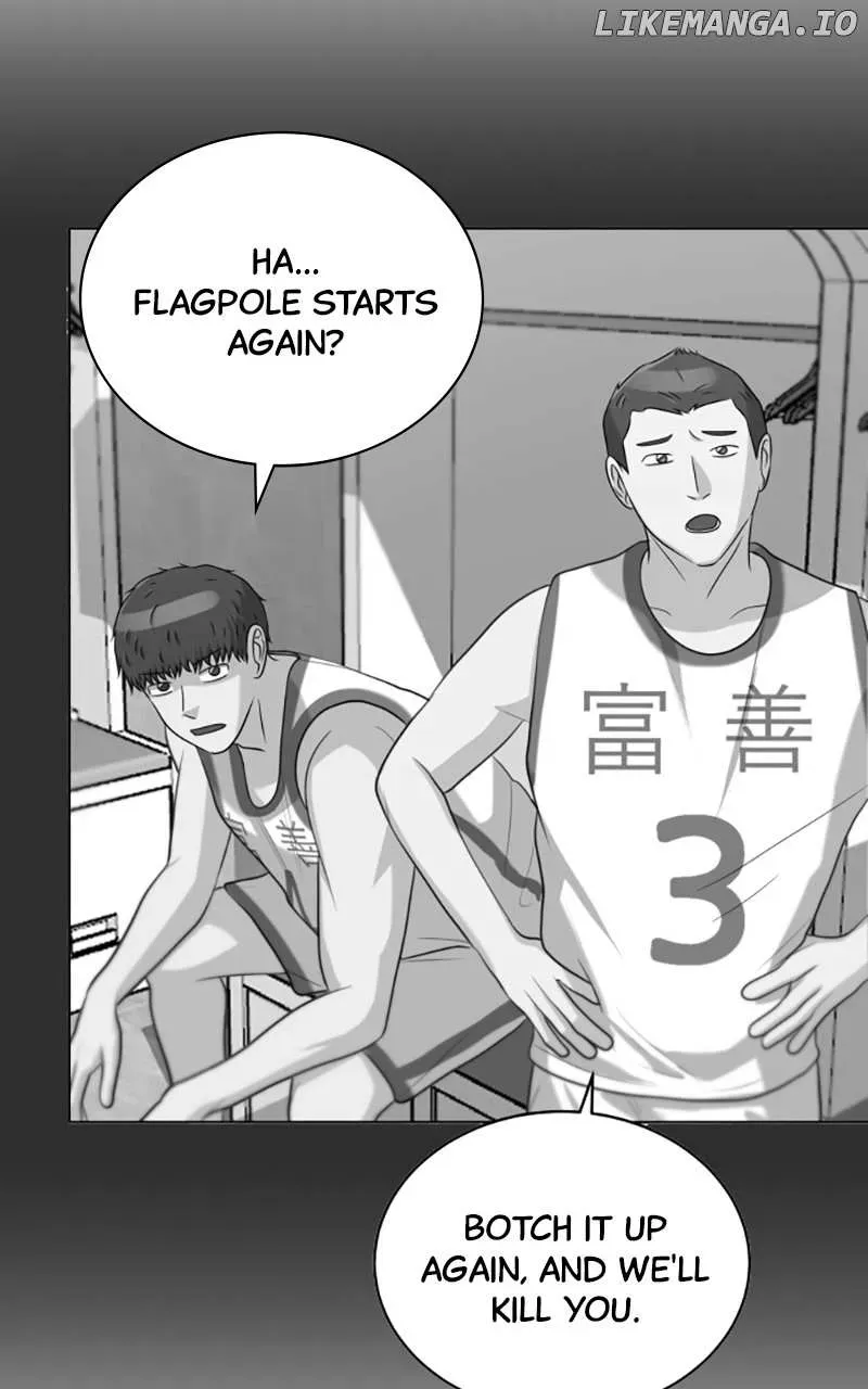 Big Man on the Court Chapter 89 Online - página 91