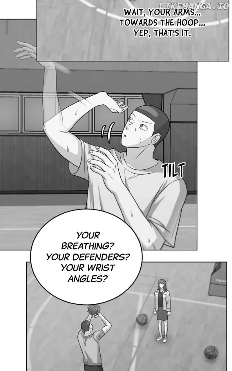 Big Man on the Court Chapter 89 Online - página 105