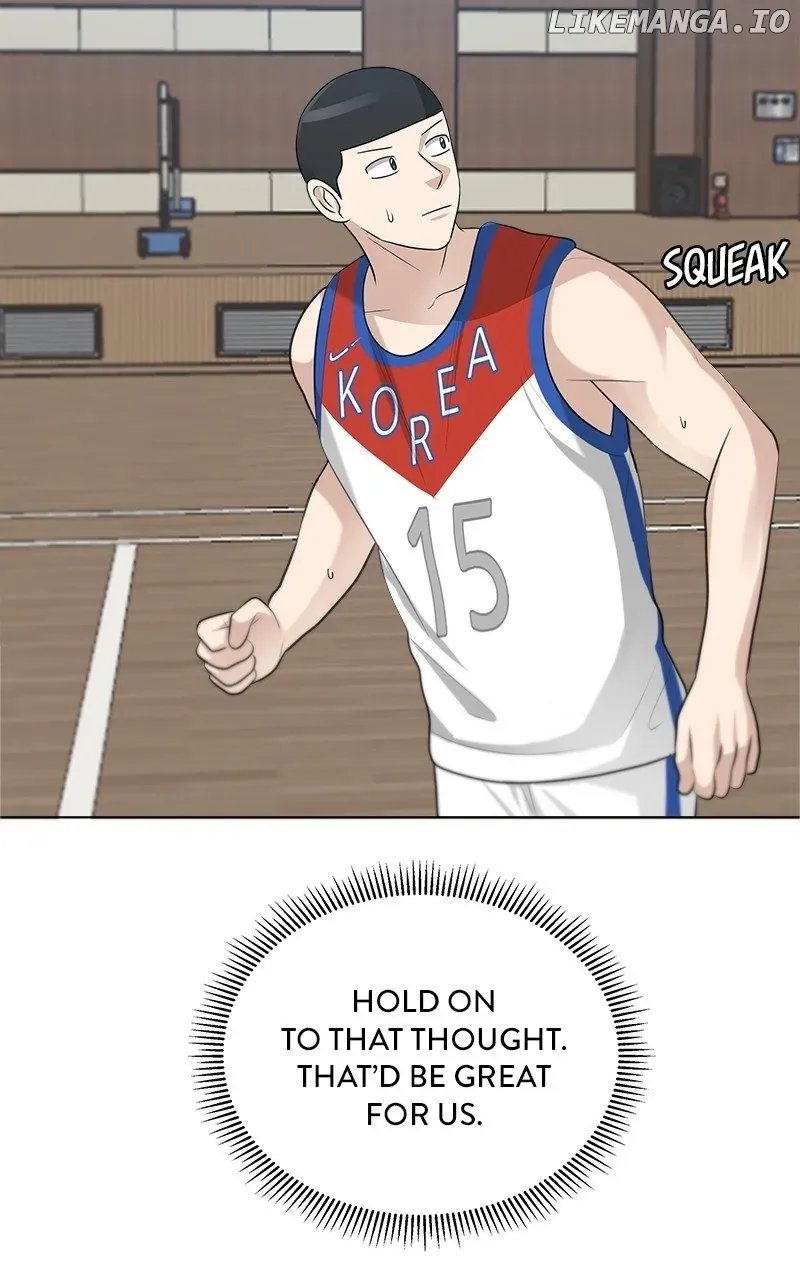 Big Man on the Court Chapter 90 Online - página 17