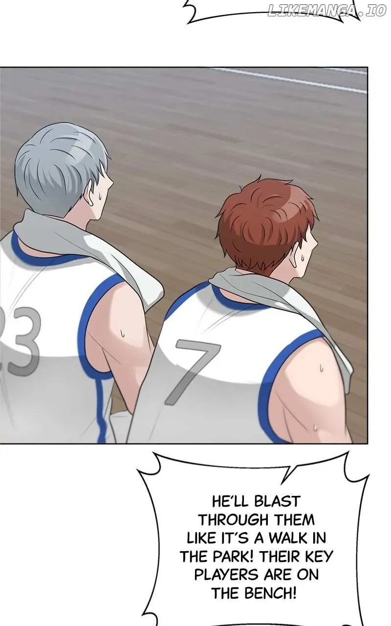 Big Man on the Court Chapter 90 Online - página 22