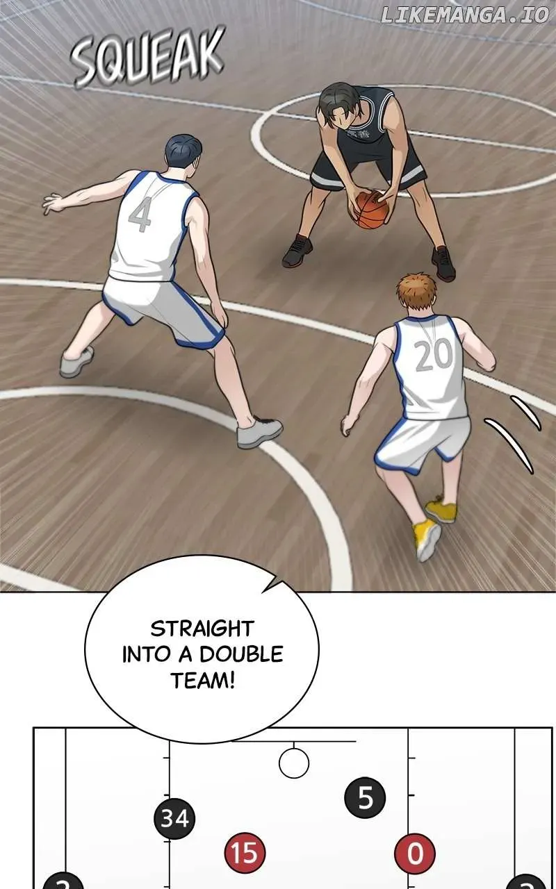 Big Man on the Court Chapter 90 Online - página 24