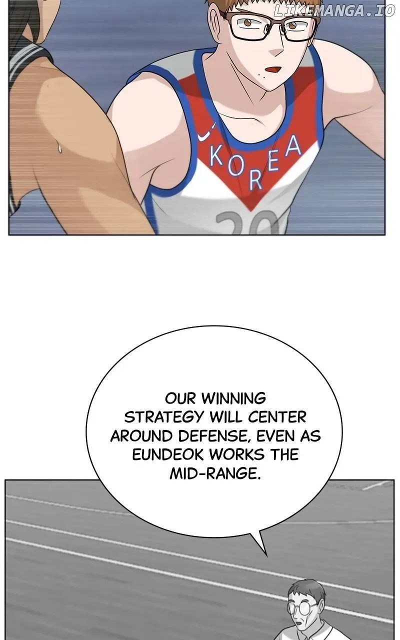 Big Man on the Court Chapter 90 Online - página 26