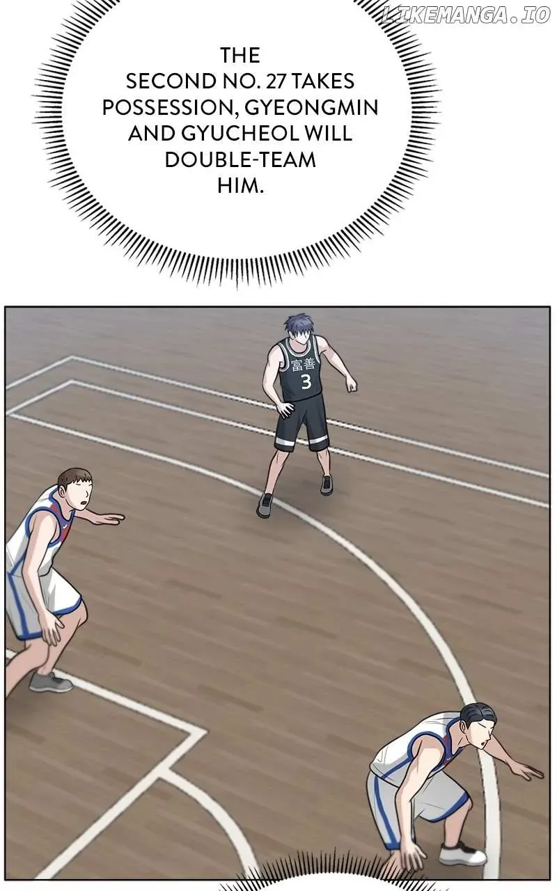 Big Man on the Court Chapter 90 Online - página 28