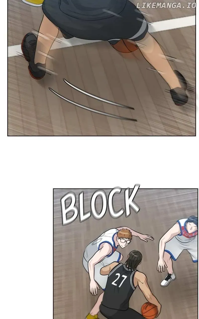 Big Man on the Court Chapter 90 Online - página 32