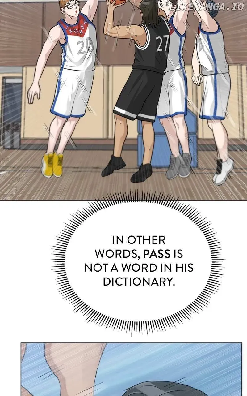 Big Man on the Court Chapter 90 Online - página 40
