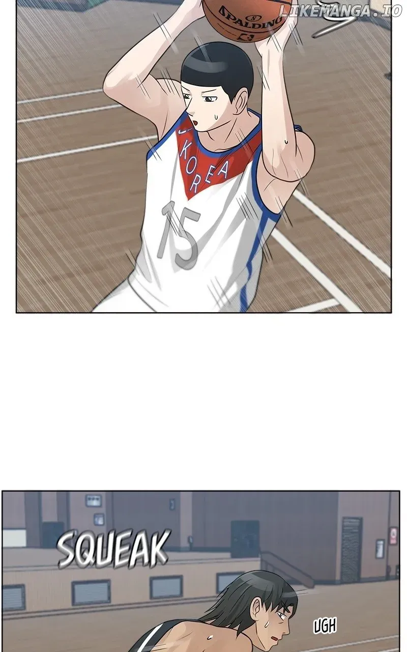 Big Man on the Court Chapter 90 Online - página 45