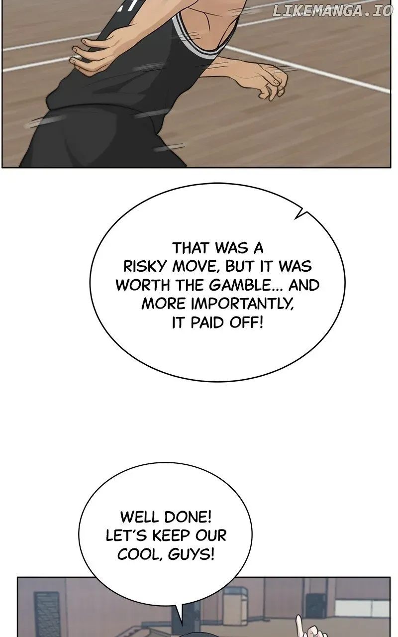 Big Man on the Court Chapter 90 Online - página 46