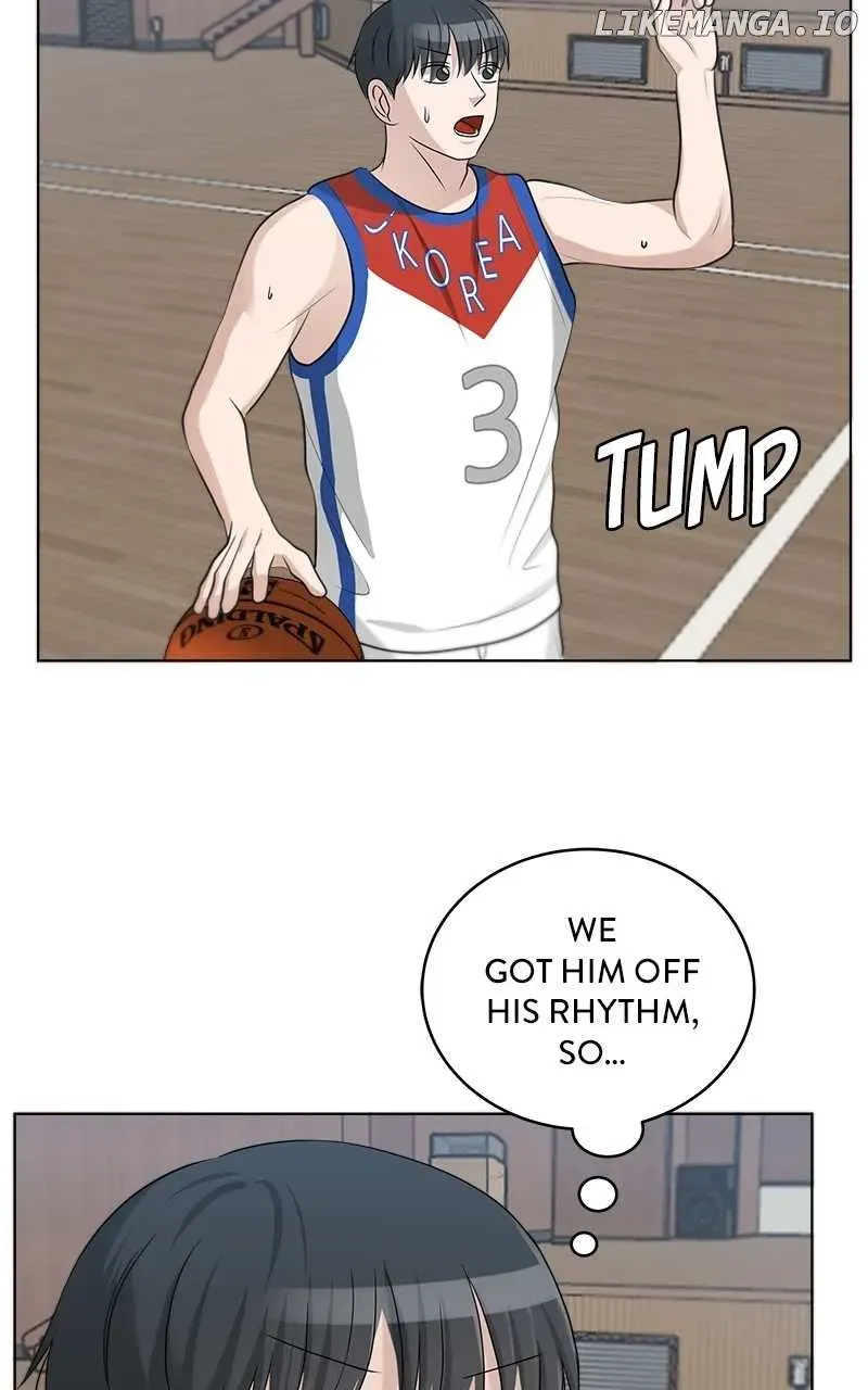Big Man on the Court Chapter 90 Online - página 47