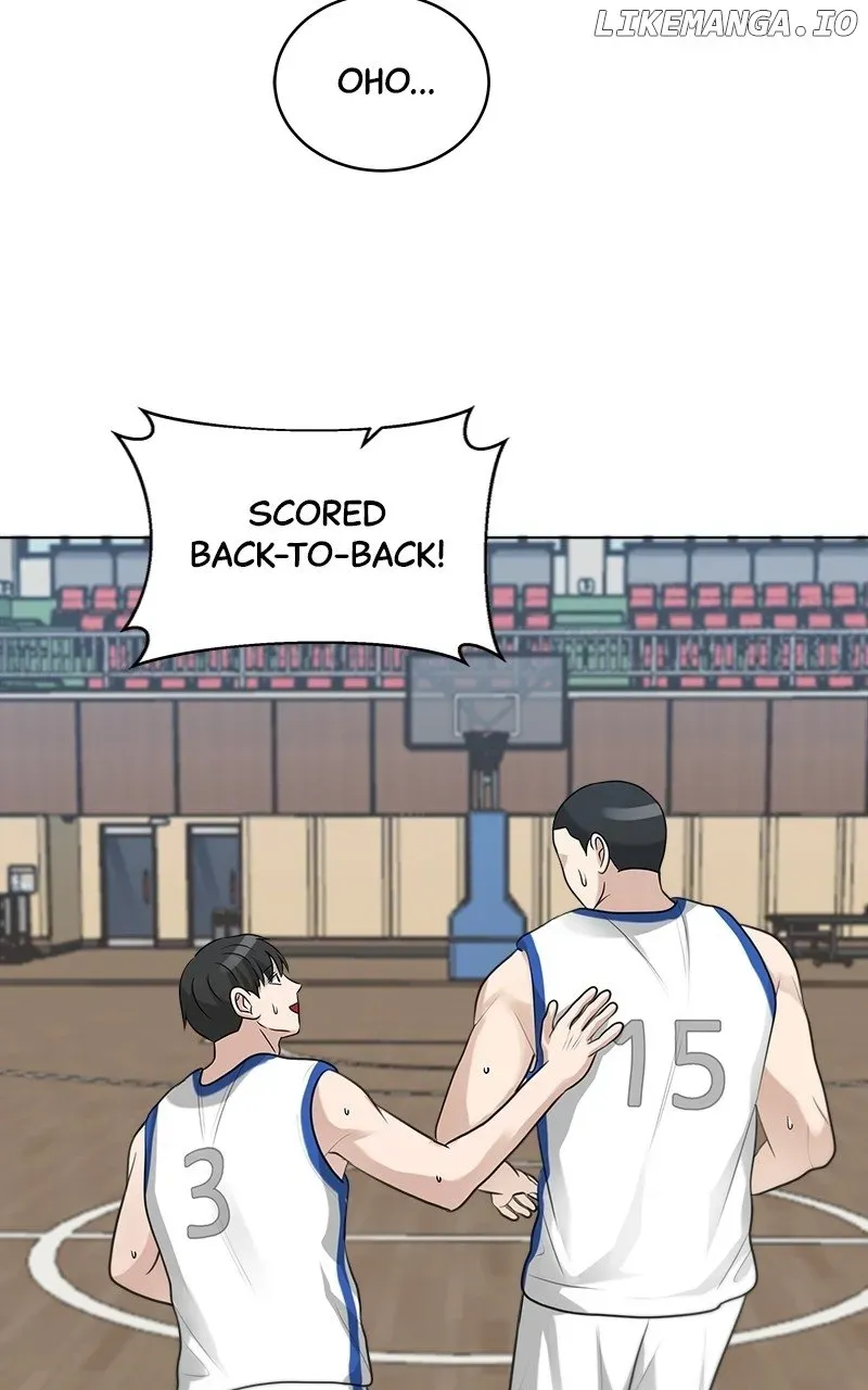 Big Man on the Court Chapter 90 Online - página 59
