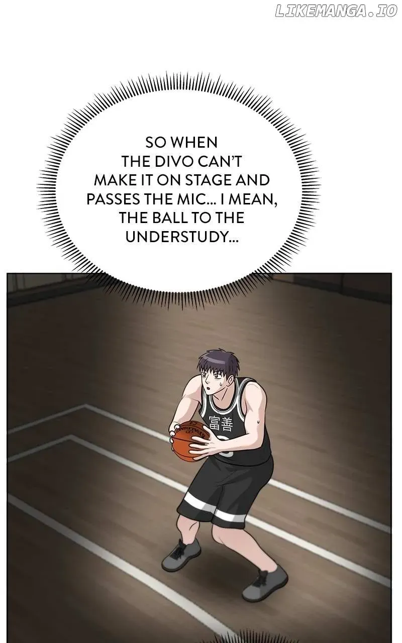 Big Man on the Court Chapter 90 Online - página 74