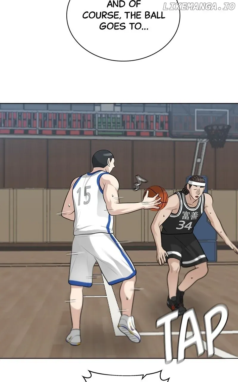 Big Man on the Court Chapter 90 Online - página 83
