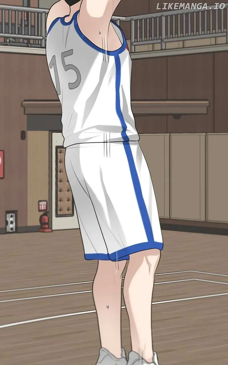 Big Man on the Court Chapter 90 Online - página 87