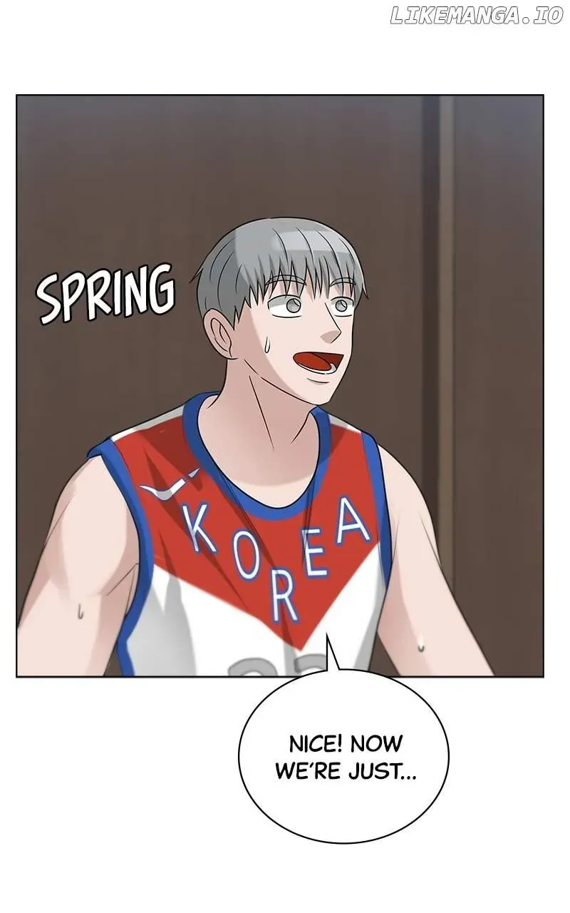 Big Man on the Court Chapter 90 Online - página 95