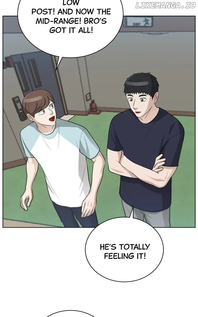Big Man on the Court Chapter 92 Online - página 8