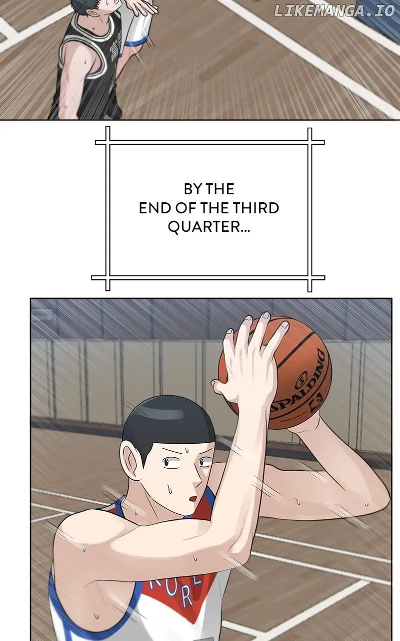Big Man on the Court Chapter 92 Online - página 11