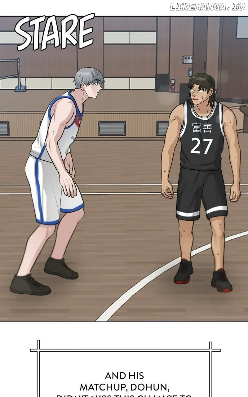 Big Man on the Court Chapter 92 Online - página 20
