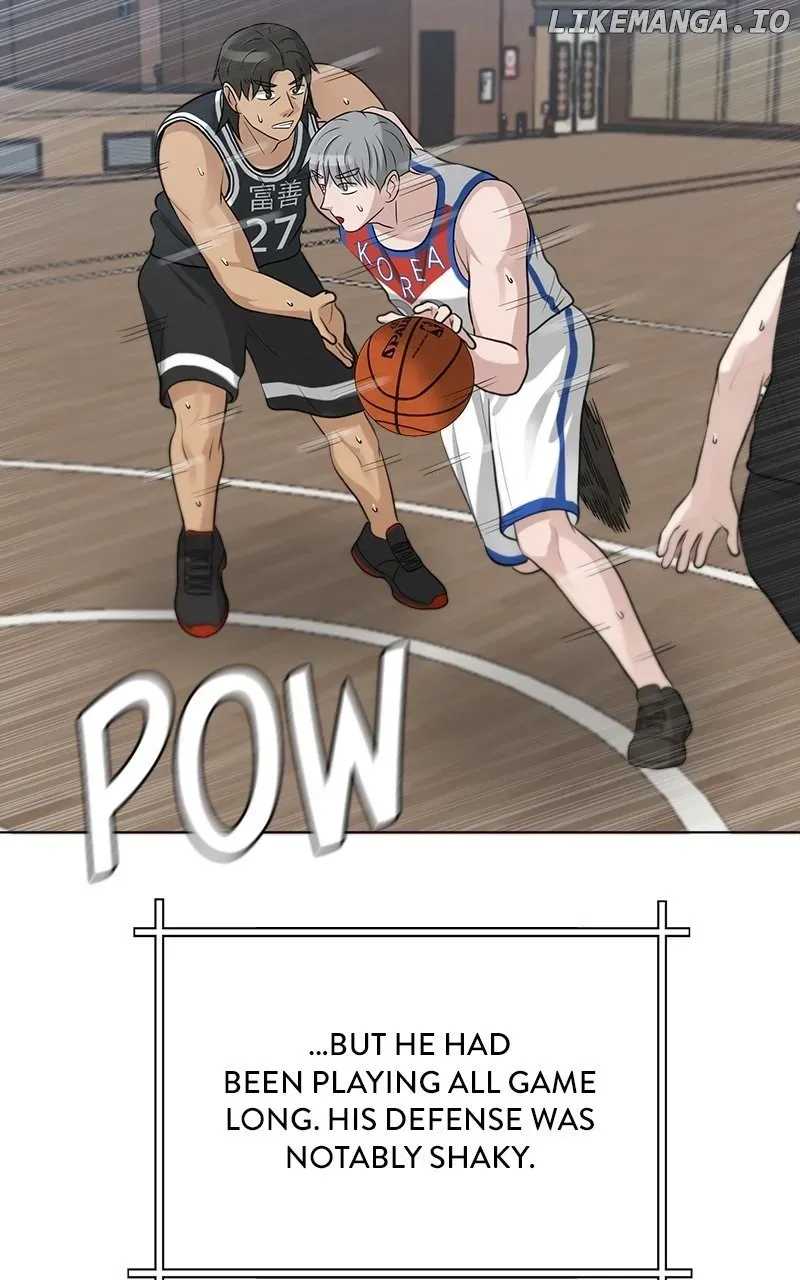 Big Man on the Court Chapter 92 Online - página 53