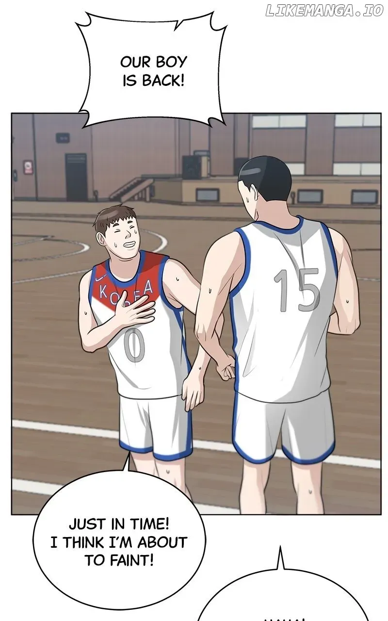 Big Man on the Court Chapter 92 Online - página 84