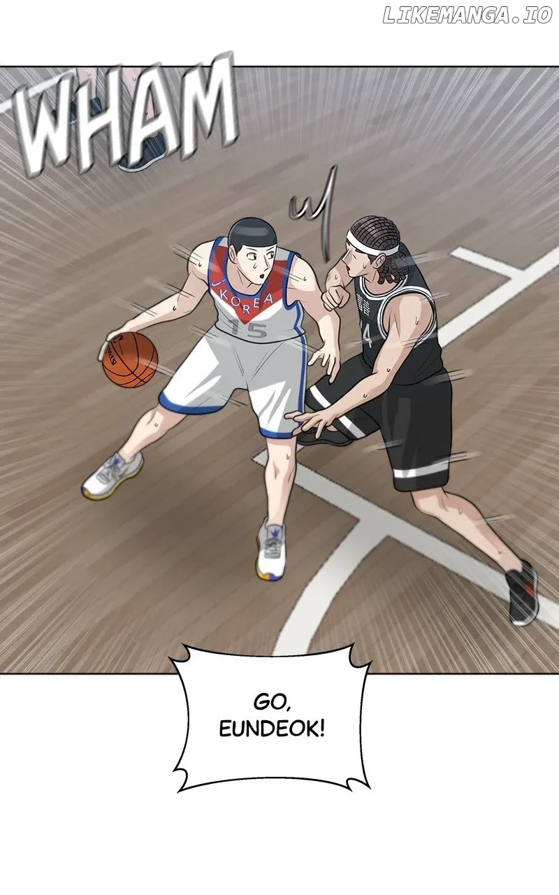 Big Man on the Court Chapter 93 Online - página 9