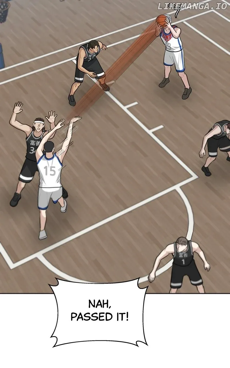 Big Man on the Court Chapter 93 Online - página 14