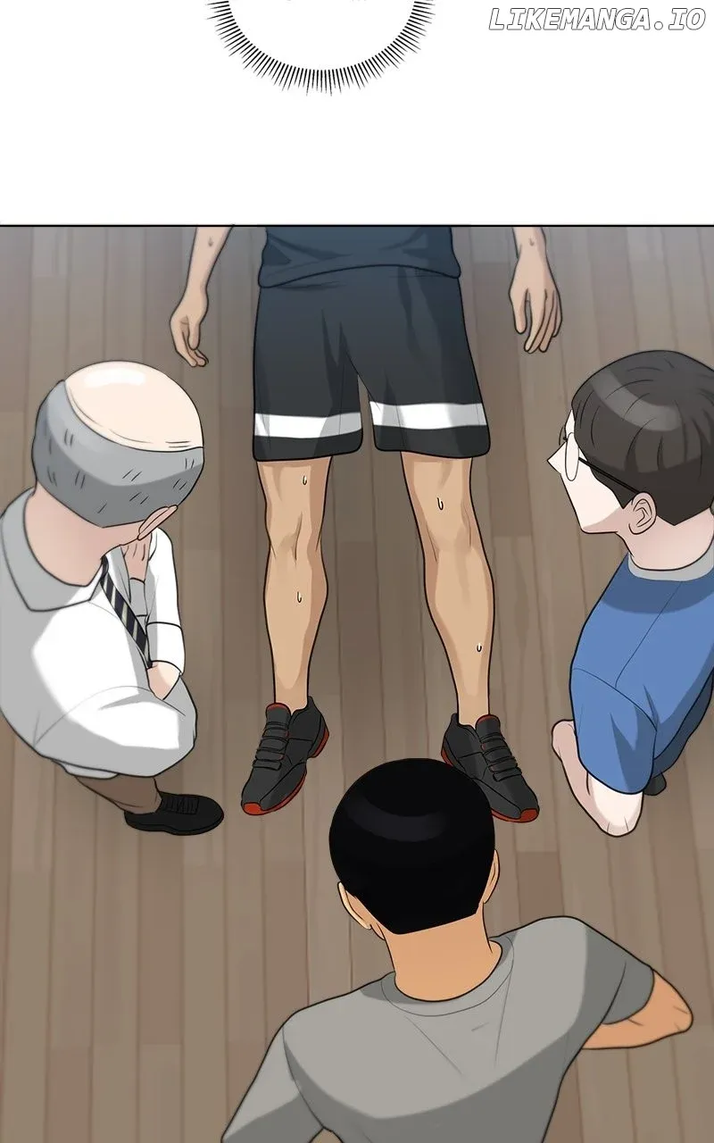 Big Man on the Court Chapter 93 Online - página 54