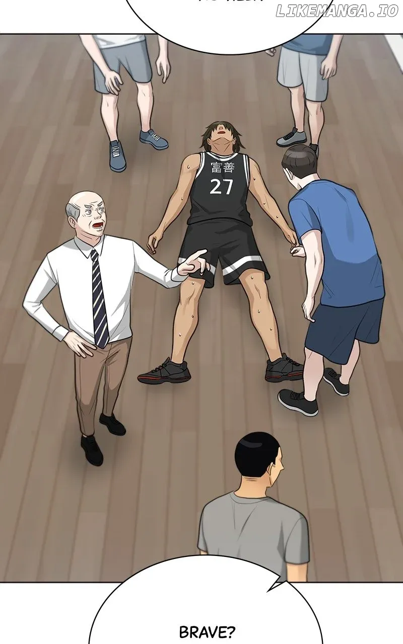 Big Man on the Court Chapter 93 Online - página 64