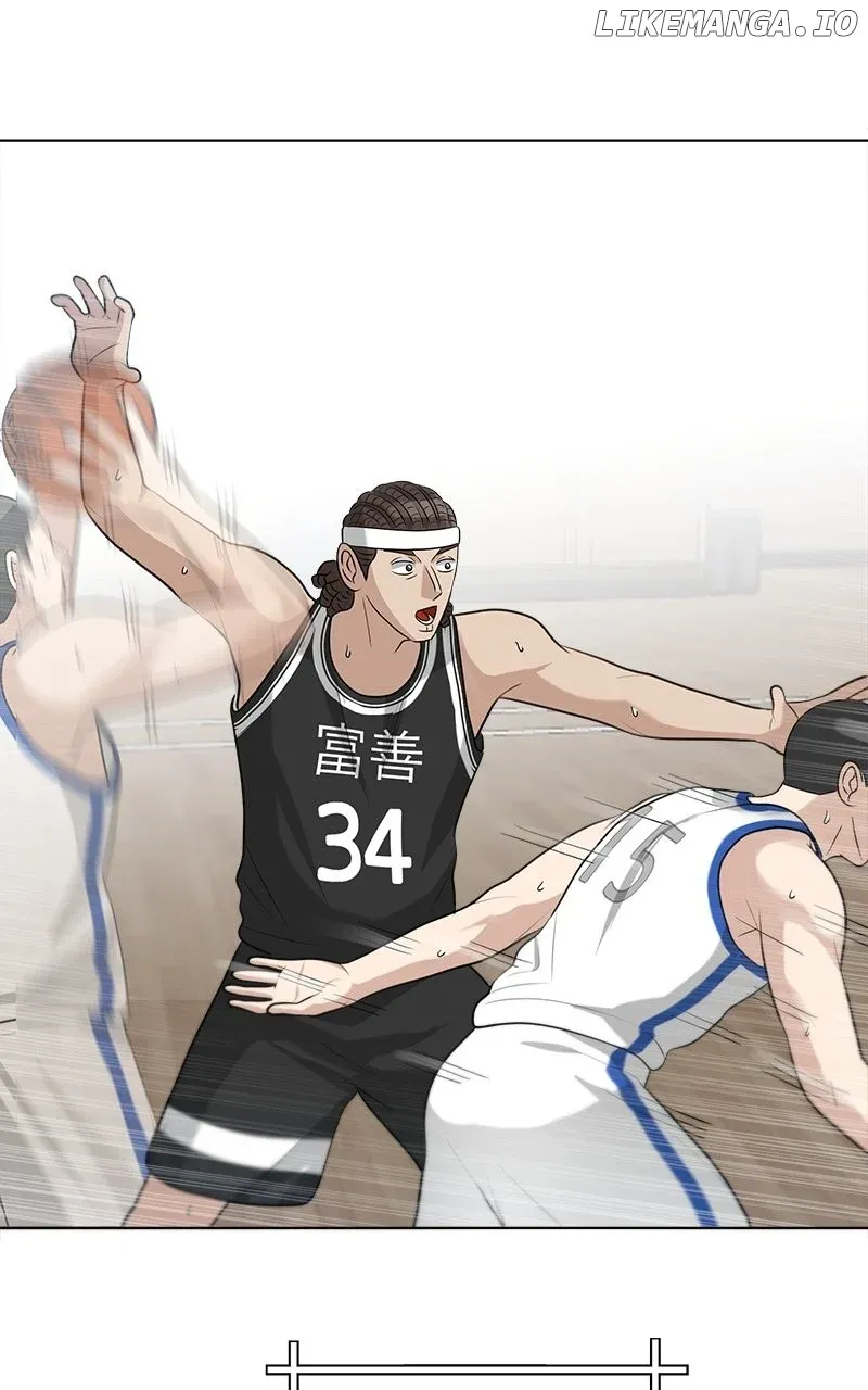 Big Man on the Court Chapter 93 Online - página 85