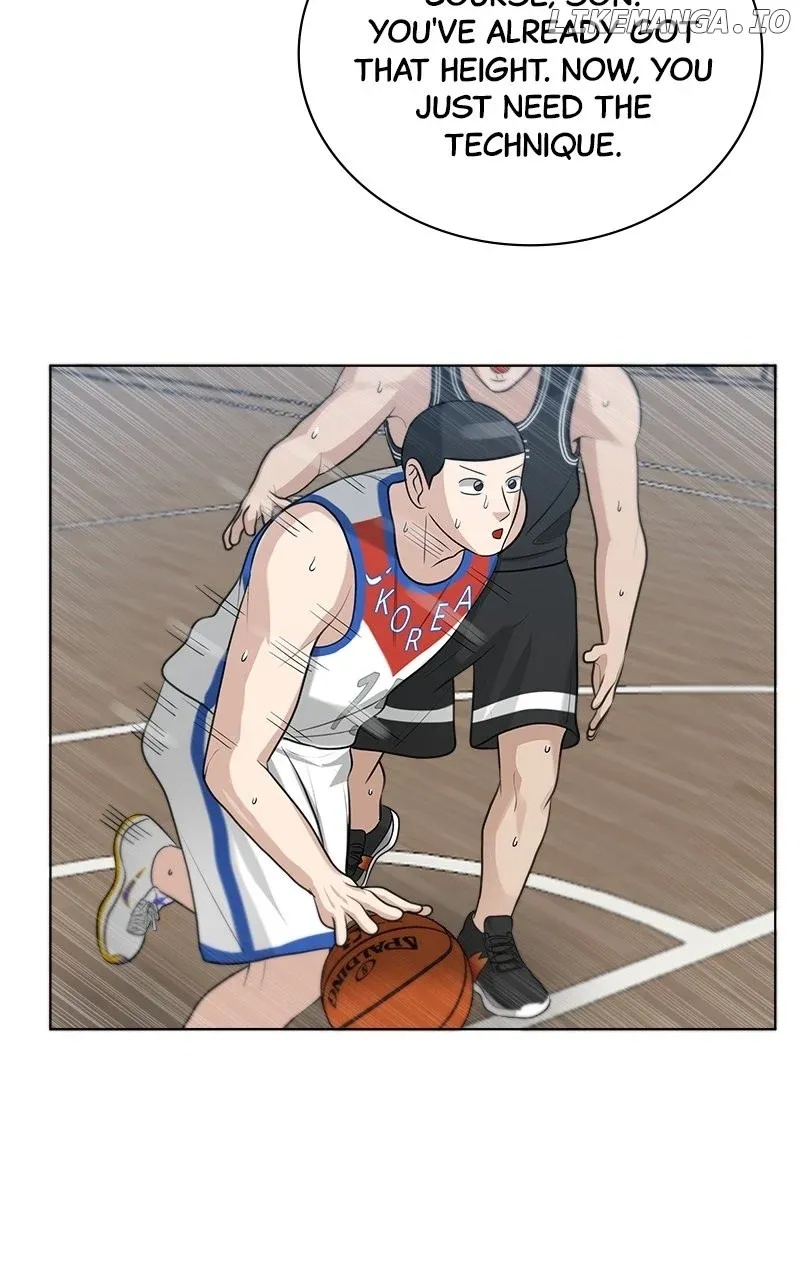 Big Man on the Court Chapter 93 Online - página 88