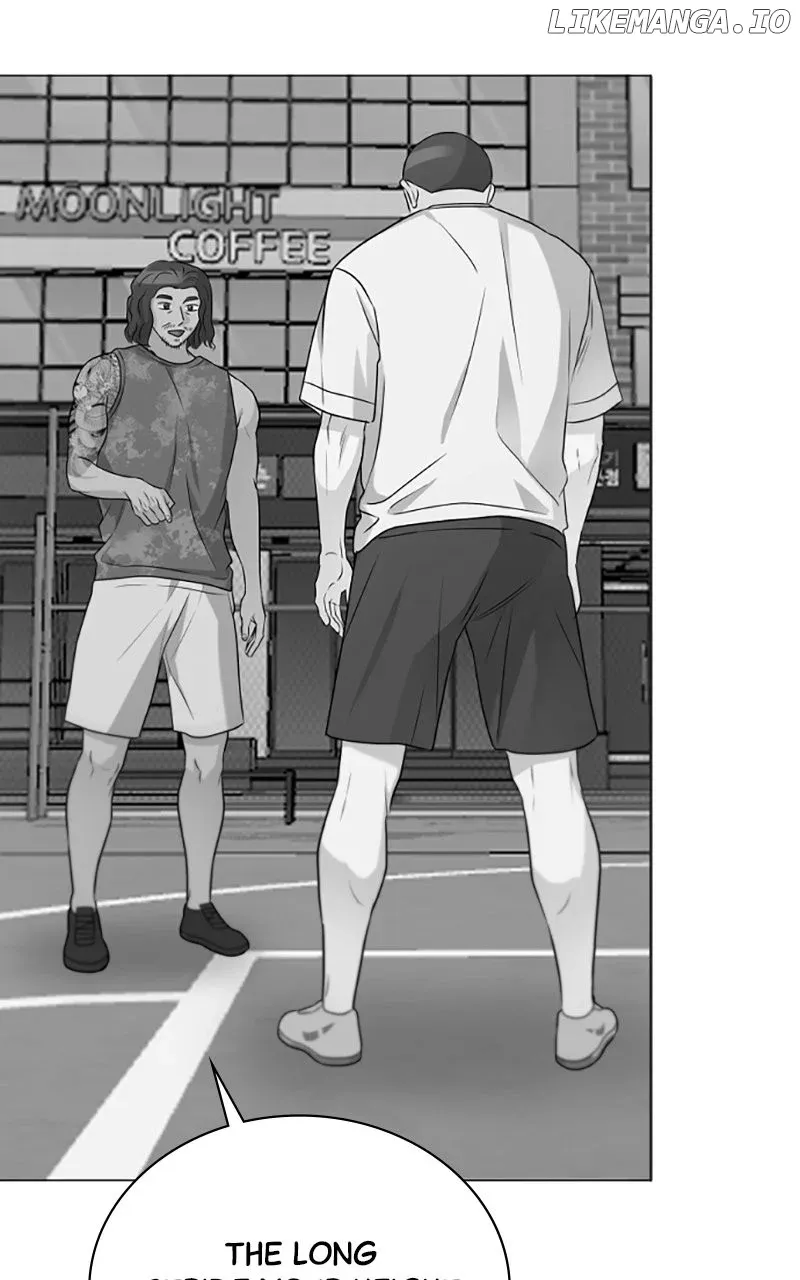 Big Man on the Court Chapter 93 Online - página 89