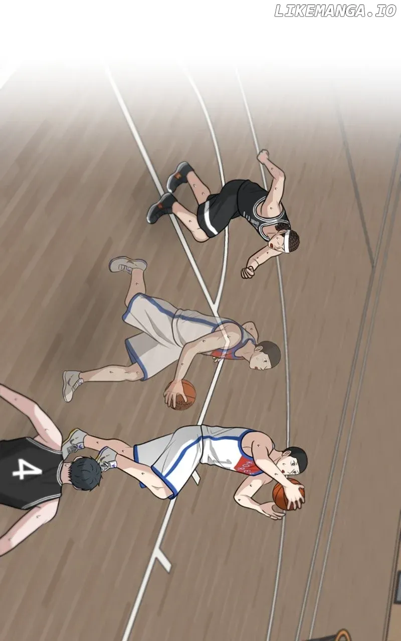 Big Man on the Court Chapter 93 Online - página 92
