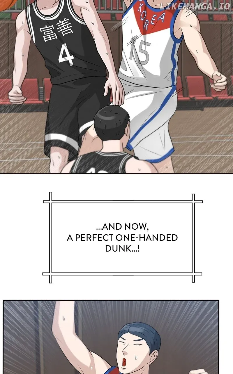 Big Man on the Court Chapter 93 Online - página 96